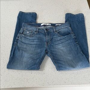 Guess Slim Straight Jeans
